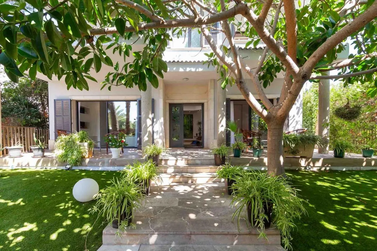 Villa Diagonal Can Picafort  Ferienhaus